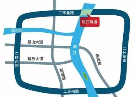 衡阳二环线最新消息