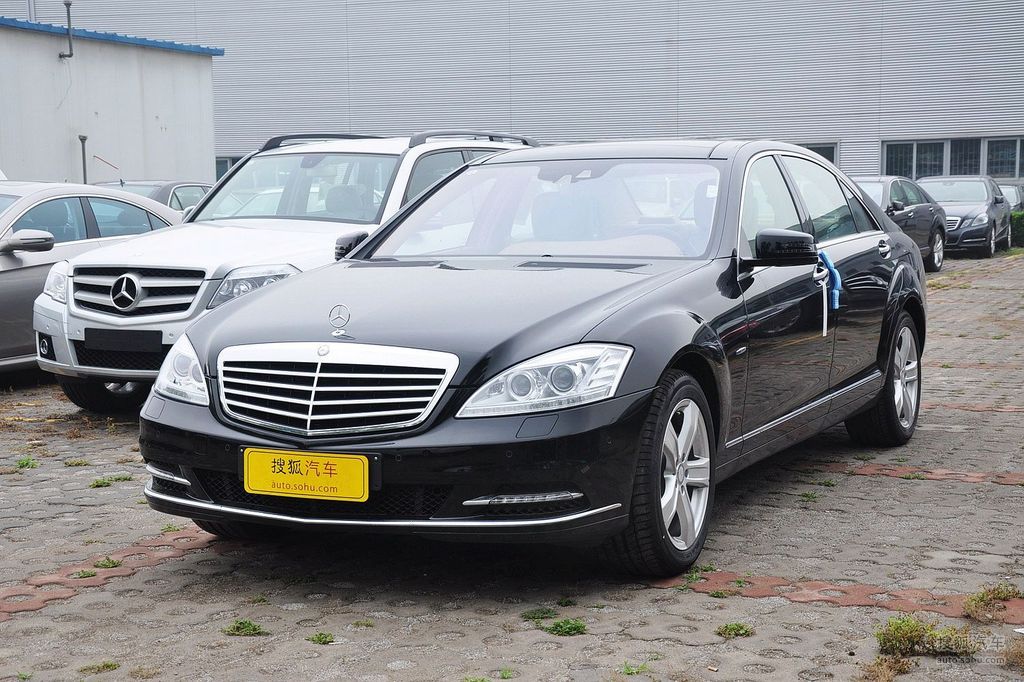 2012款奔驰s350