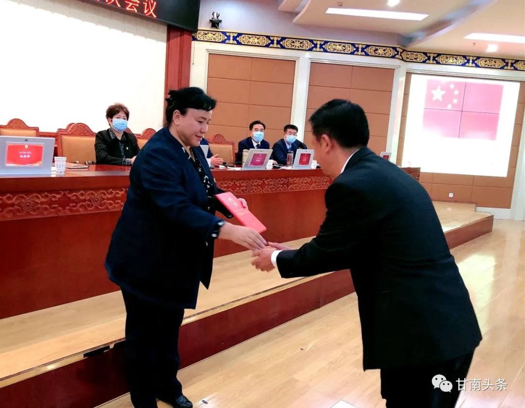 宣威市最新干部任免