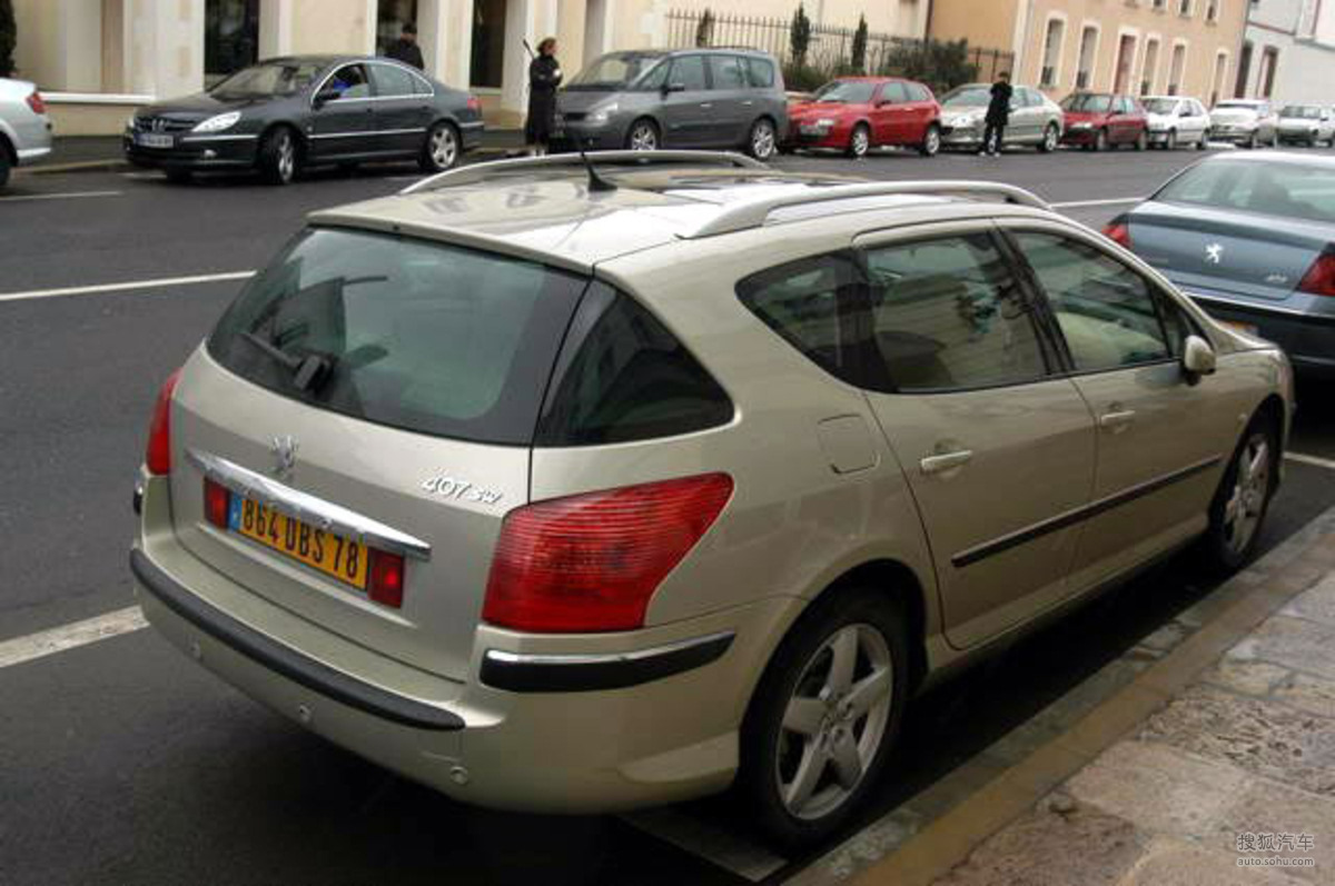407sw
