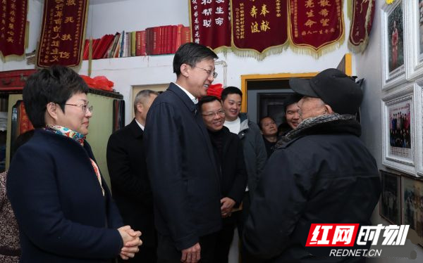 涟源市委常委最新名单