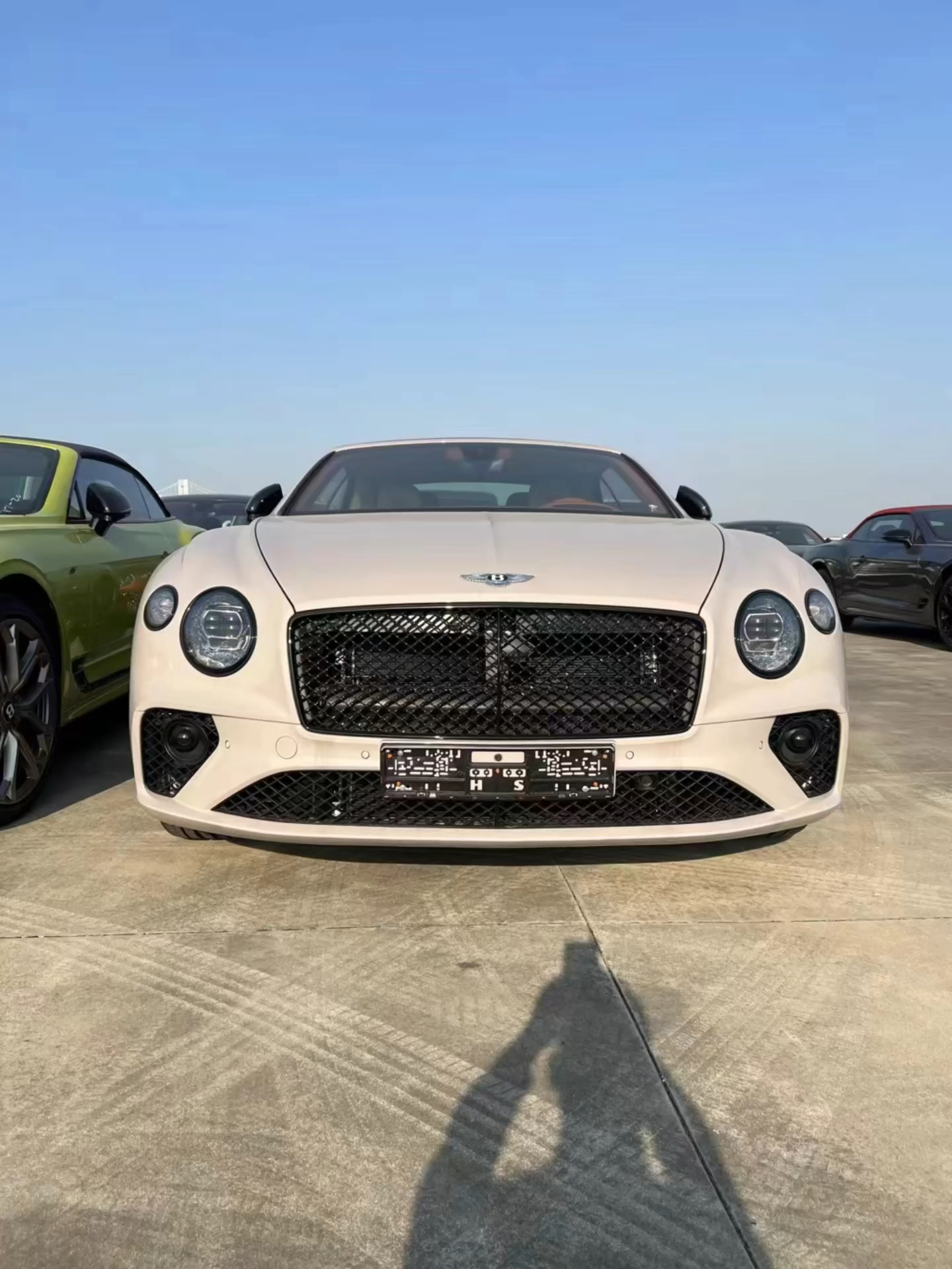 宾利欧陆gtc